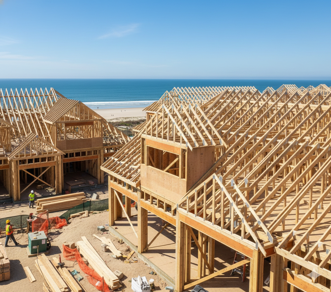 Coastal Residential Construction